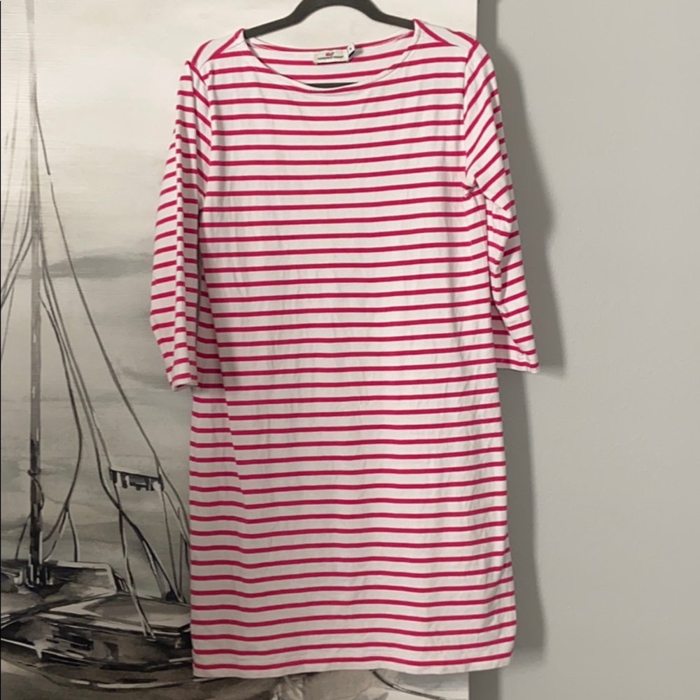 Vineyard Vines Striped Dress
